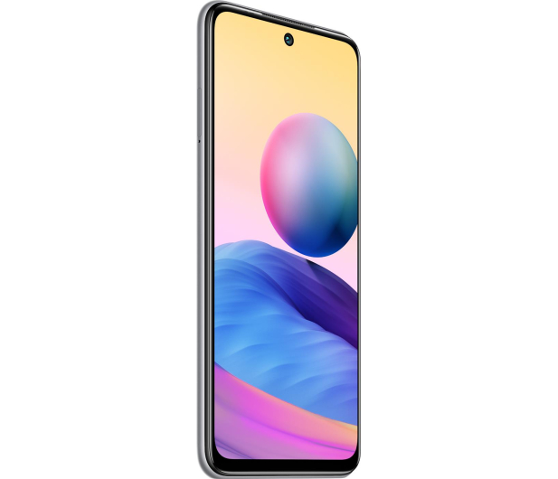 XIAOMI REDMI NOTE 10 5G 4/128GB Srebrny - 654707 - zdjęcie 4